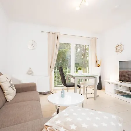 Apartmentanlage Wennseestraße Am Wäldchen * Scharbeutz