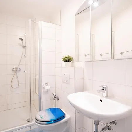 Apartmentanlage Wennseestraße Am Wäldchen Apartment *