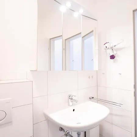 Apartmentanlage Wennseestraße Am Wäldchen Apartment *
