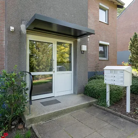 Apartmentanlage Wennseestraße Am Wäldchen